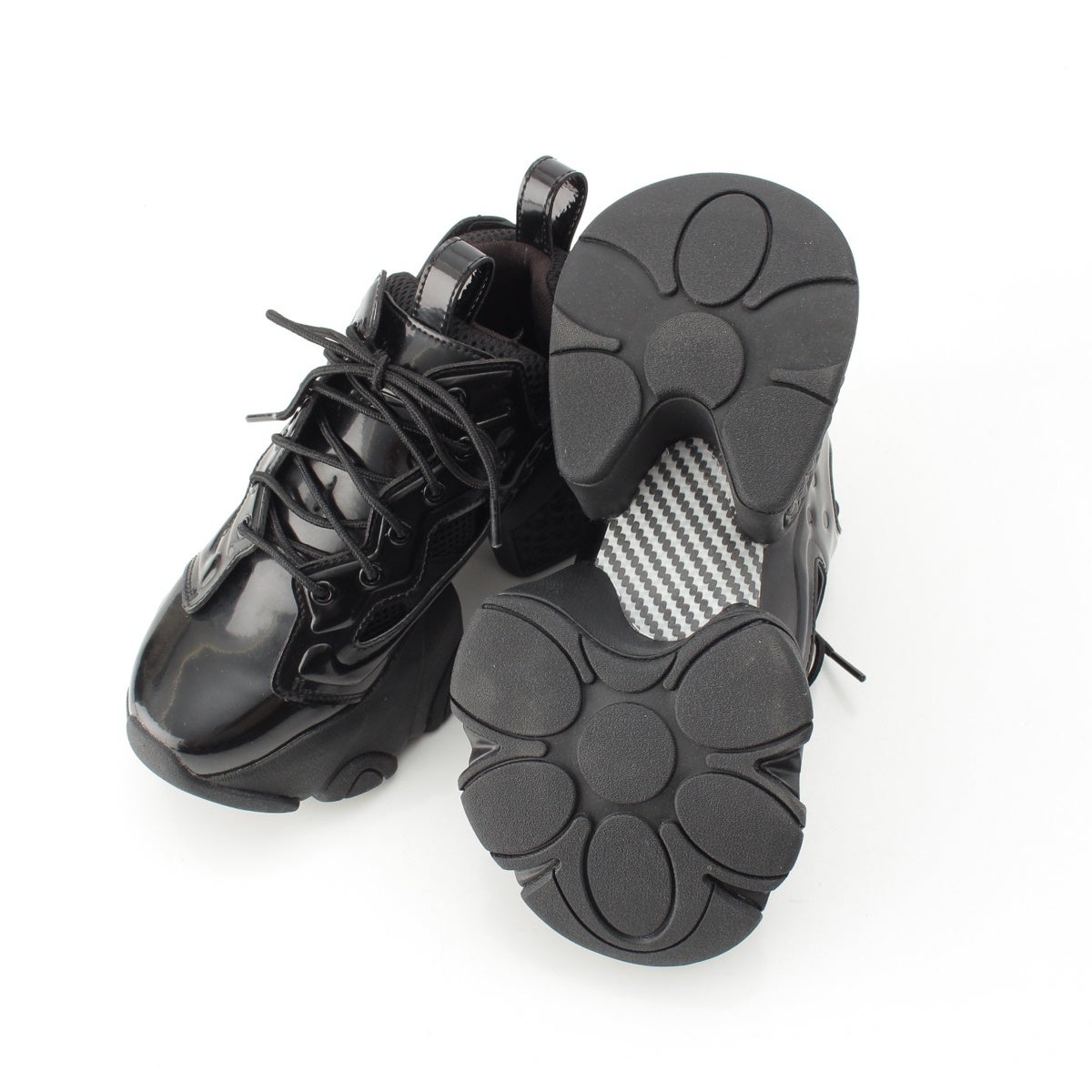 ノワールケイニノミヤ リーボック NOIR FURY BOOT LOW ポンプ