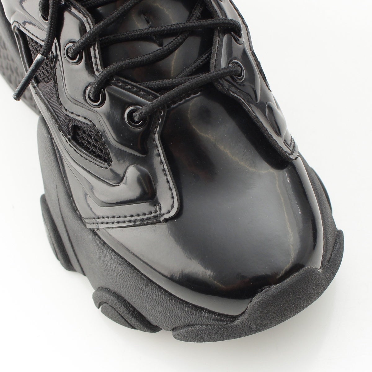 ノワールケイニノミヤ リーボック NOIR FURY BOOT LOW ポンプ
