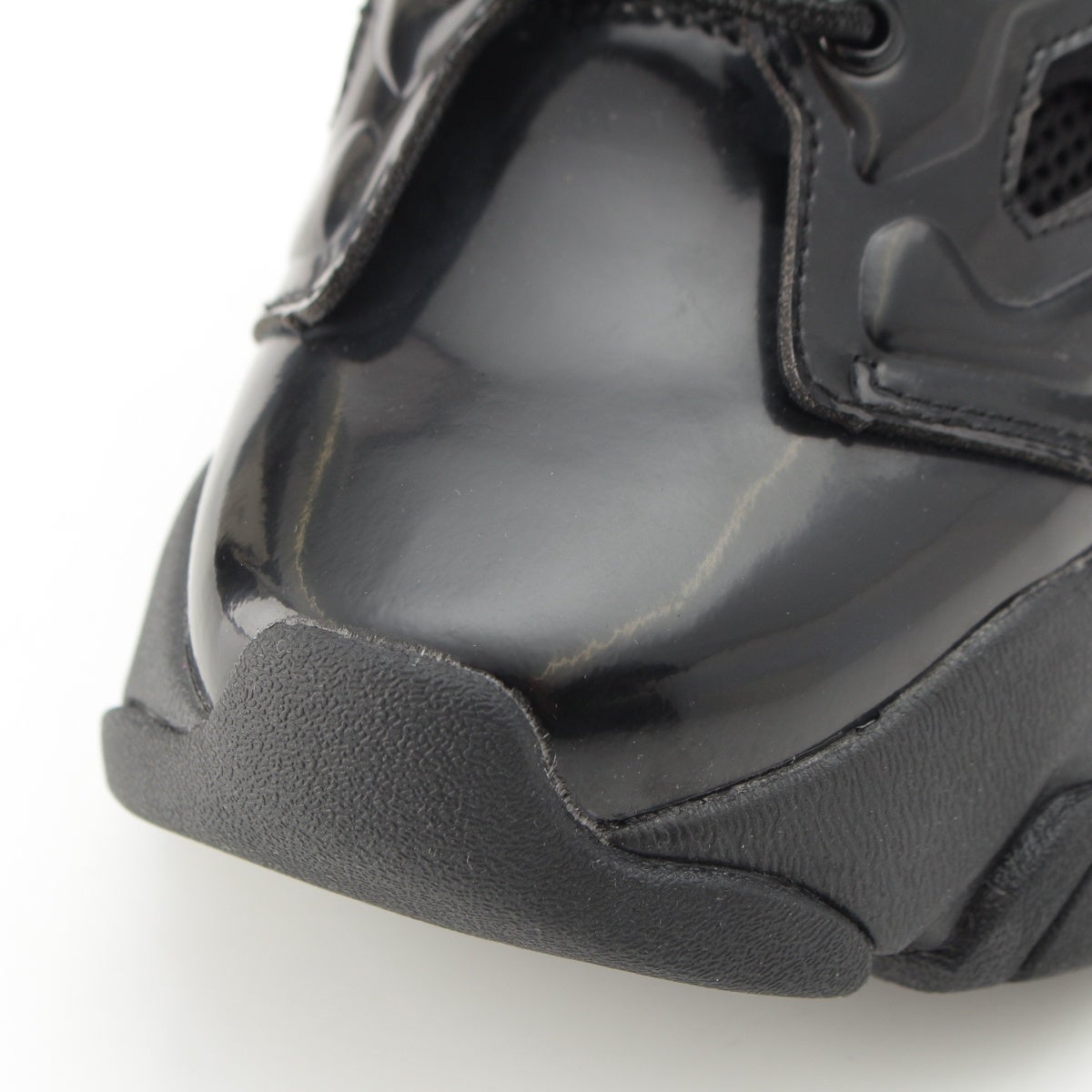 ノワールケイニノミヤ リーボック NOIR FURY BOOT LOW ポンプ