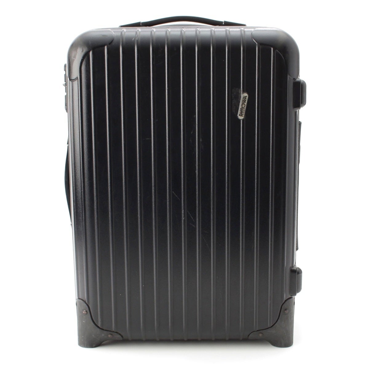 rimowa 中古品です83x54x26 32インチキャスターバック リモワ（RIMOWA） | ブランド中古通販 retro.jp