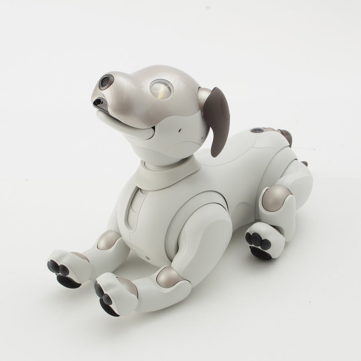 ソニー AIBO アイボ ペットロボット 家電 ERS-1000 アイボリーホワイト