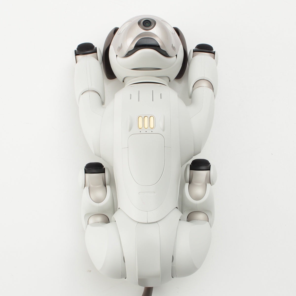 ソニー AIBO アイボ ペットロボット 家電 ERS-1000 アイボリーホワイト