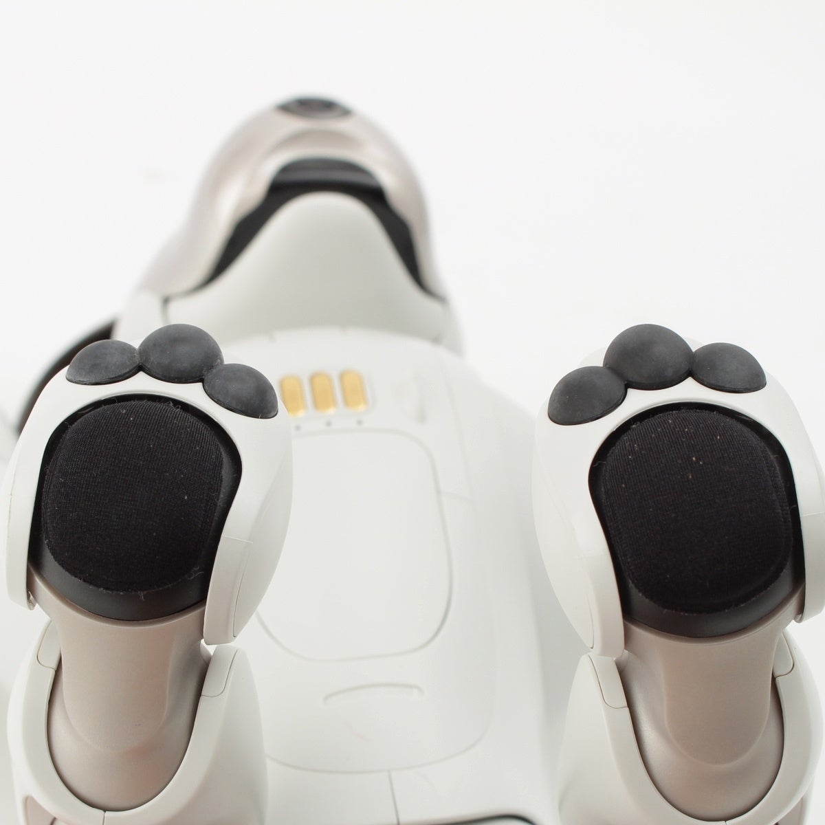 ソニー AIBO アイボ ペットロボット 家電 ERS-1000 アイボリーホワイト