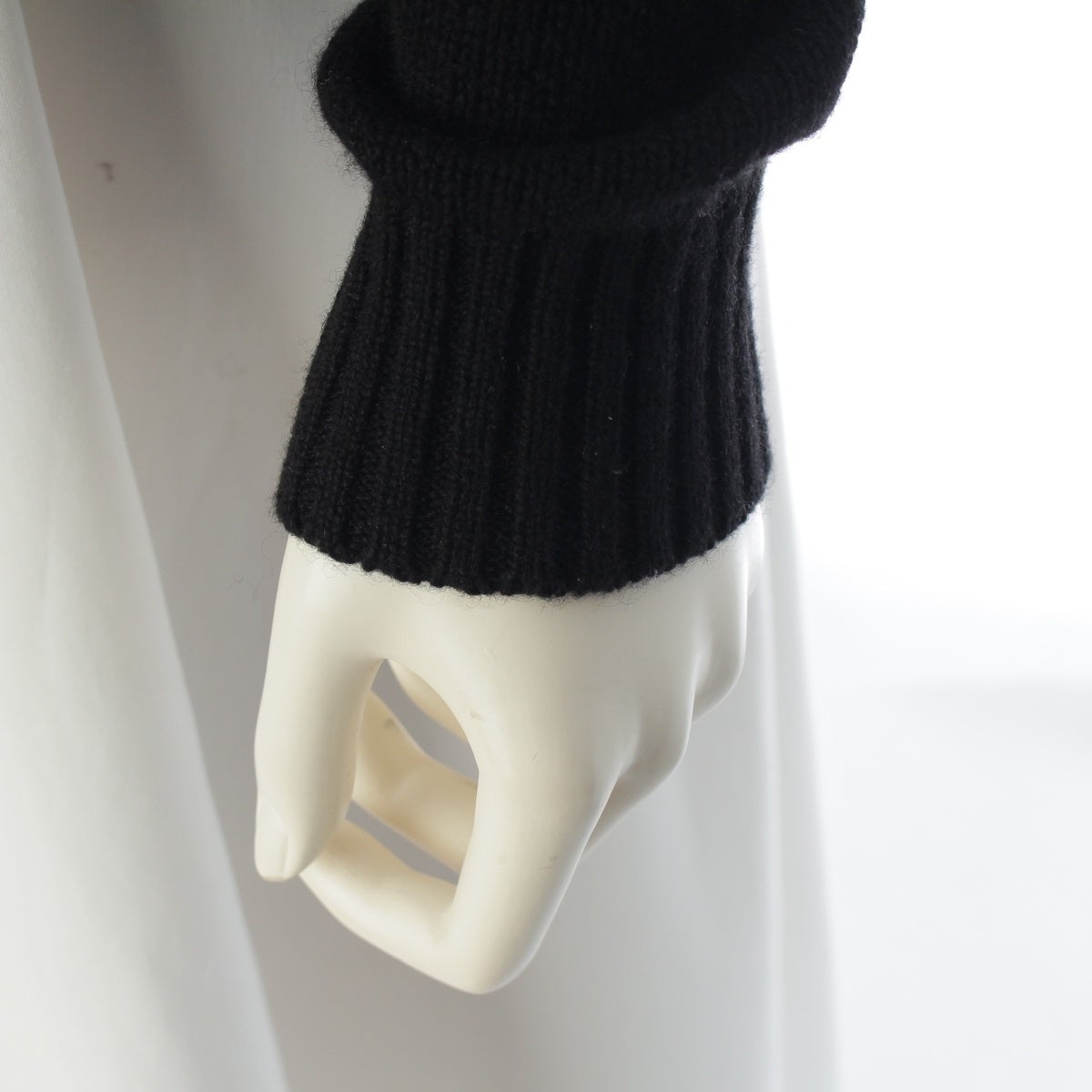 クリスチャンディオール 25SS カシミヤ 刺繍 クロスステッチ ニット