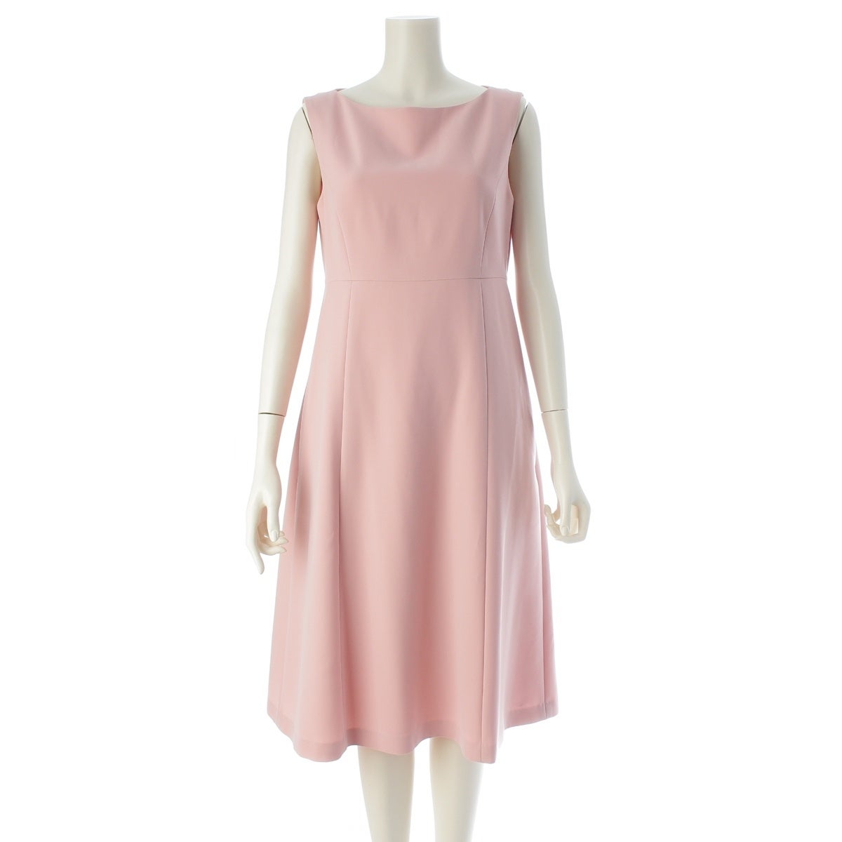 フォクシー ニューヨーク 21年 Park Avenue Dress ノースリーブ
