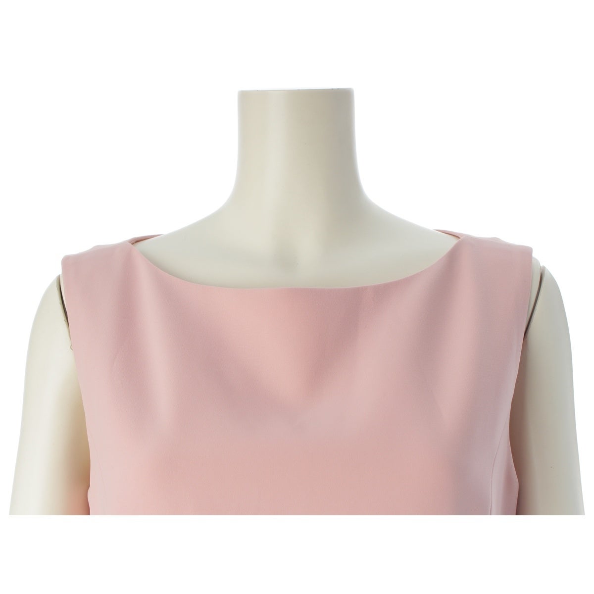 フォクシー ニューヨーク 21年 Park Avenue Dress ノースリーブ