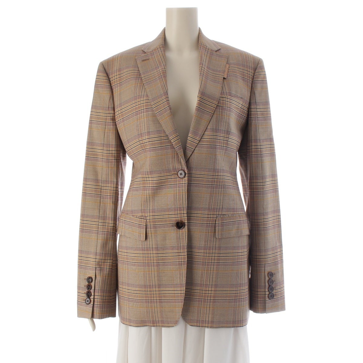 【未使用級】バーバリーロンドン　ジャケット＆ベスト バーバリー ロンドン（Burberry London） | ブランド中古通販 retro.jp