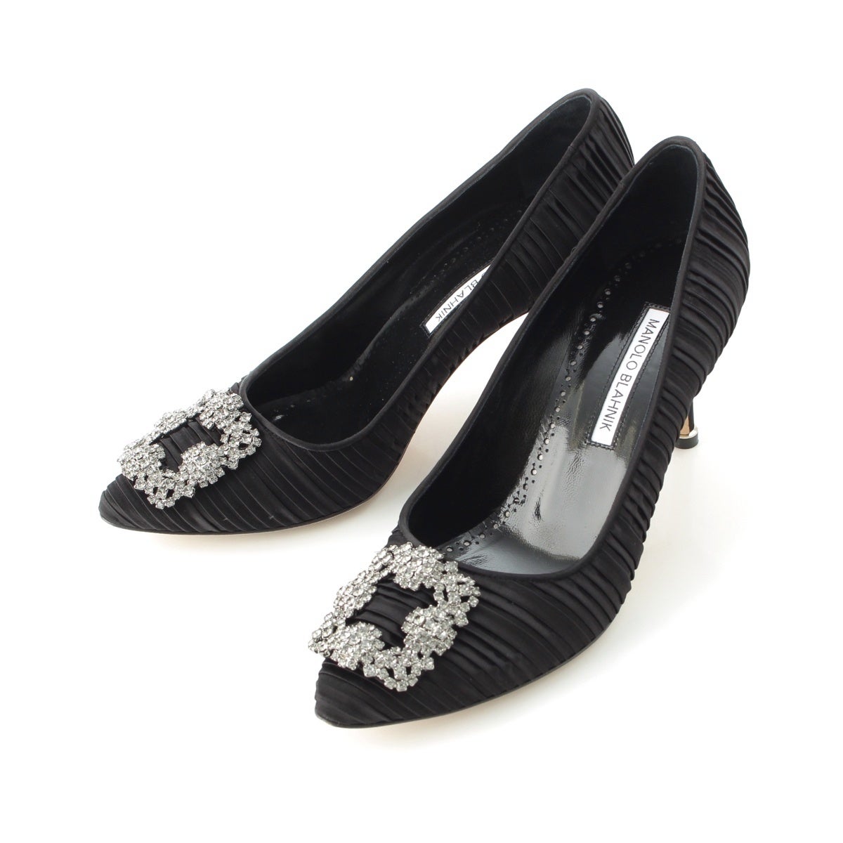 マノロブラニク（MANOLO BLAHNIK） | ブランド中古通販 retro.jp