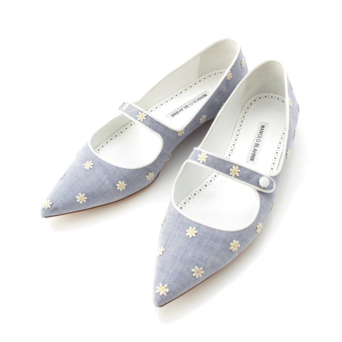 マノロブラニク（MANOLO BLAHNIK） | ブランド中古通販 retro.jp