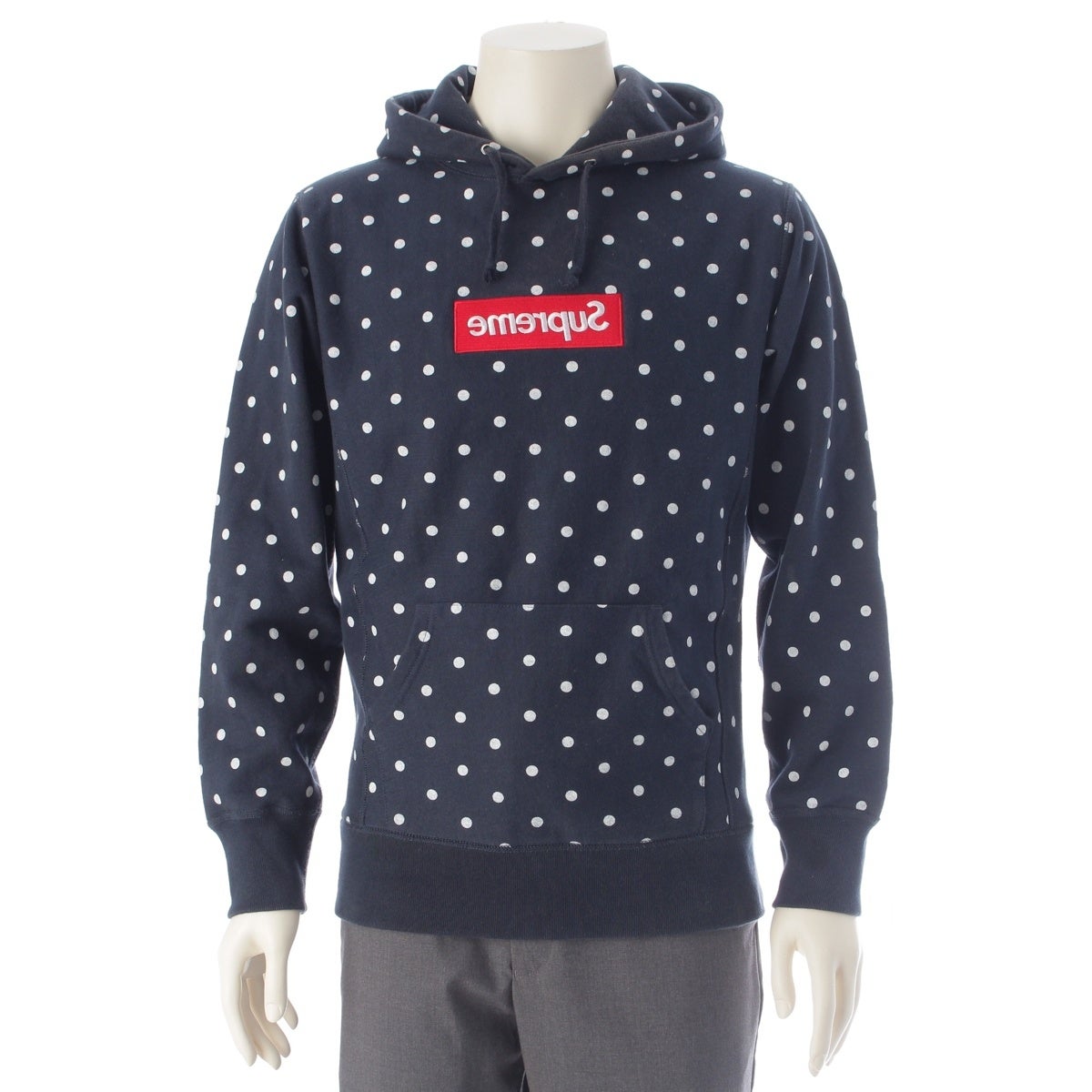 supreme コム・デ・ギャルソン 反転ロゴ Supreme - supreme