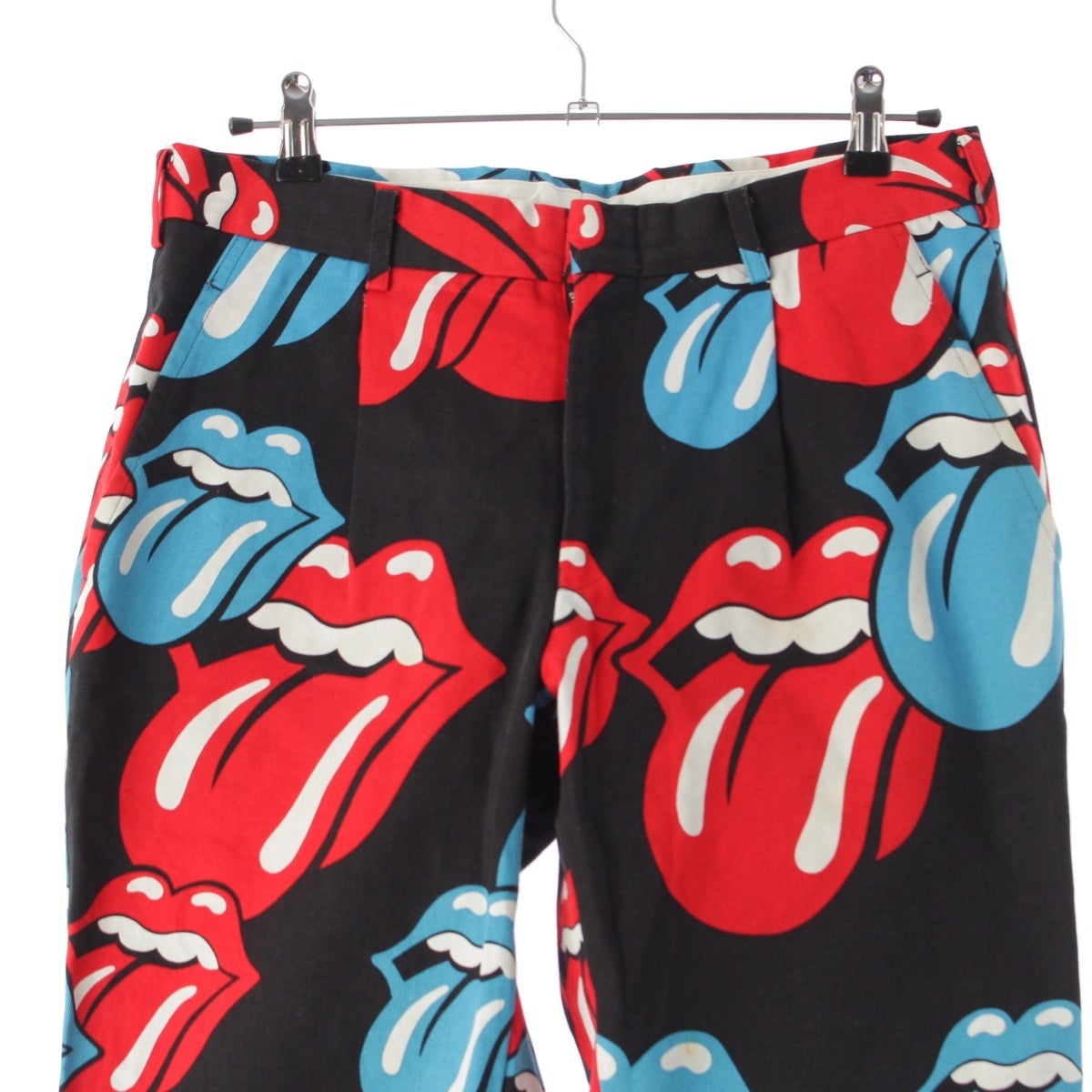 コムデギャルソンオムプリュス ローリングストーンズ Rolling Stones