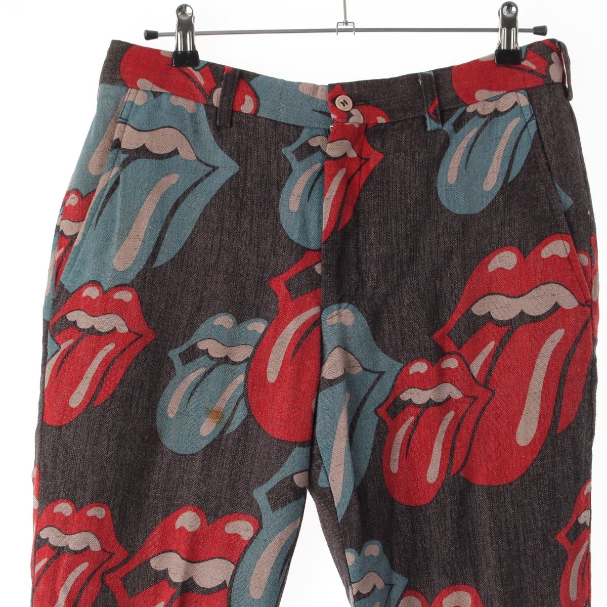 コムデギャルソンオムプリュス ローリングストーンズ Rolling Stones