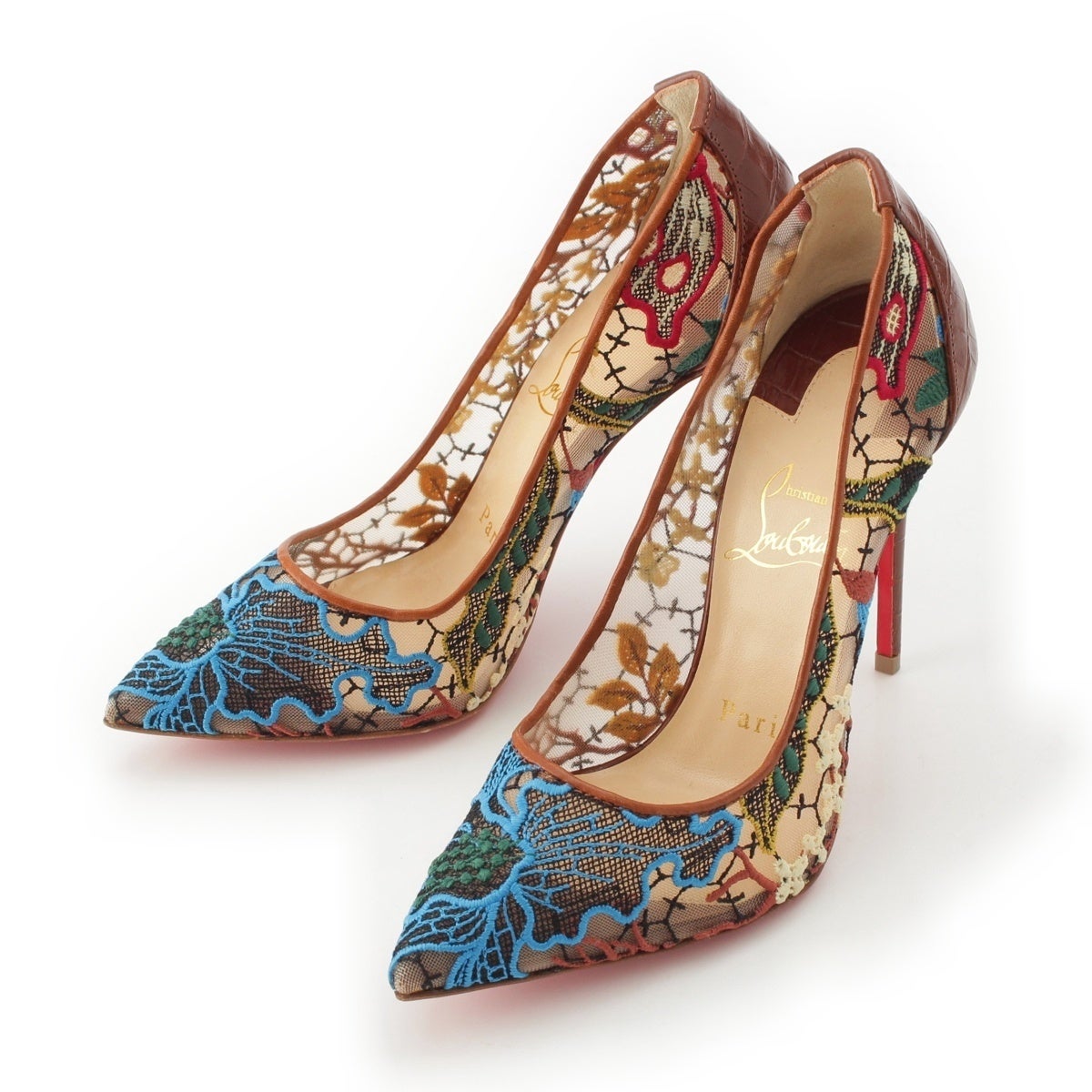 クリスチャンルブタン（Christian Louboutin） | ブランド中古通販