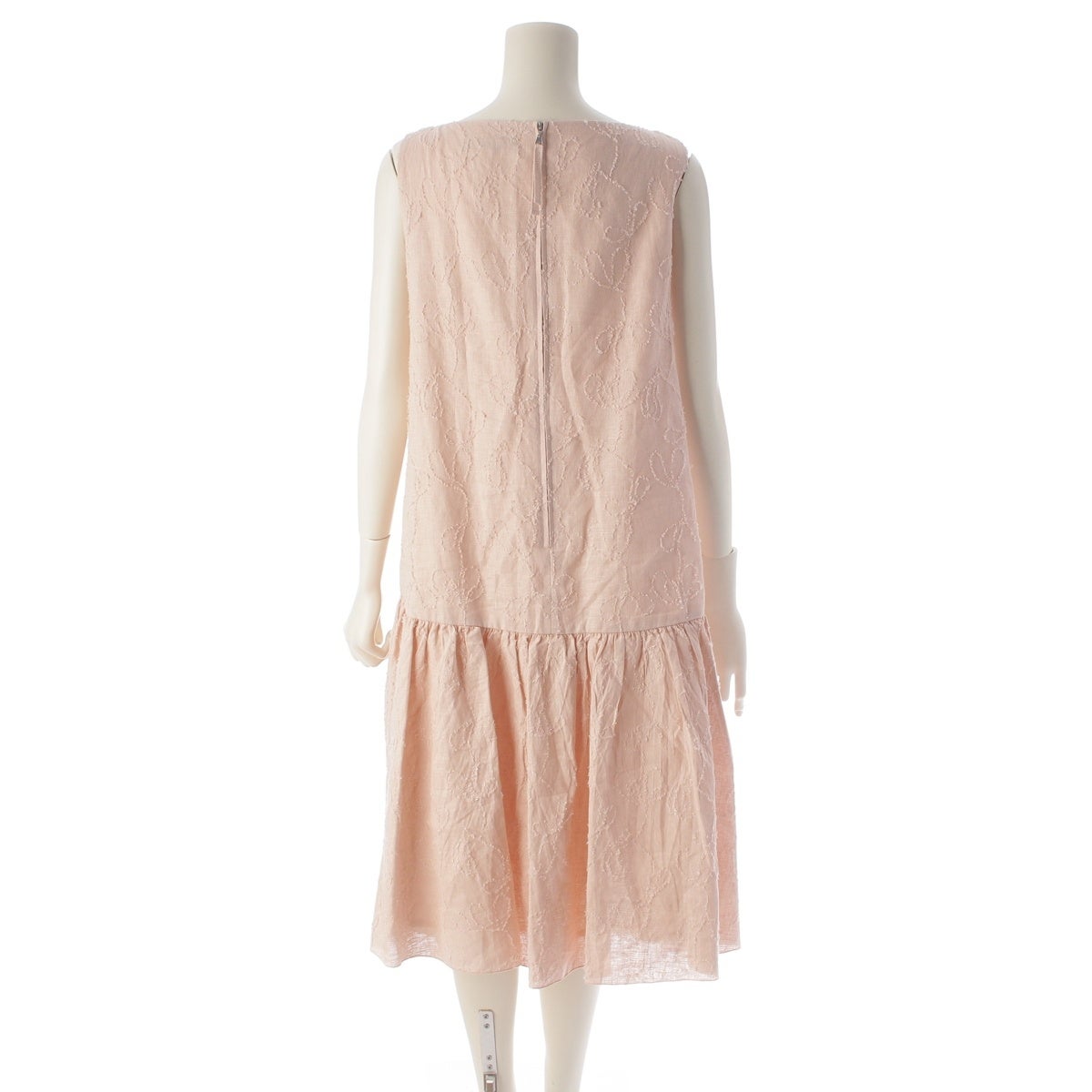 フォクシー 25年 リネン ピクニック Linen Picnic ノースリーブ