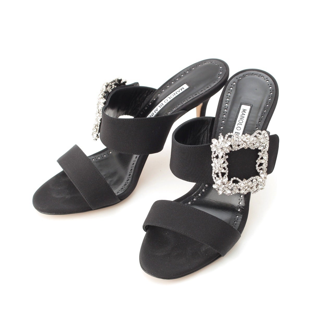 マノロブラニク（MANOLO BLAHNIK） | ブランド中古通販 retro.jp