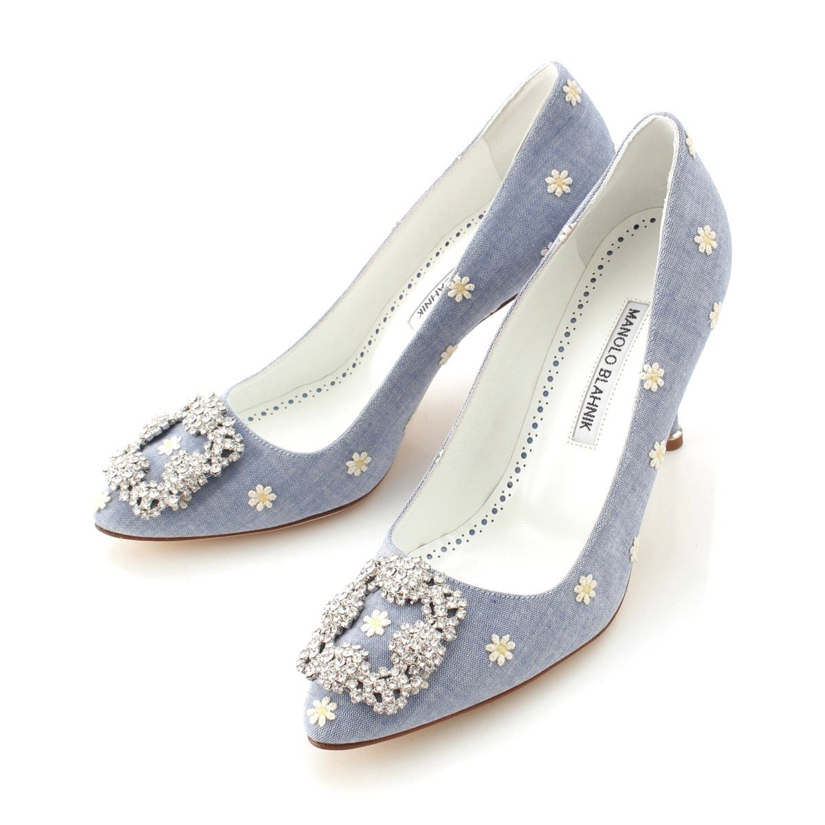 マノロブラニク（MANOLO BLAHNIK） | ブランド中古通販 retro.jp
