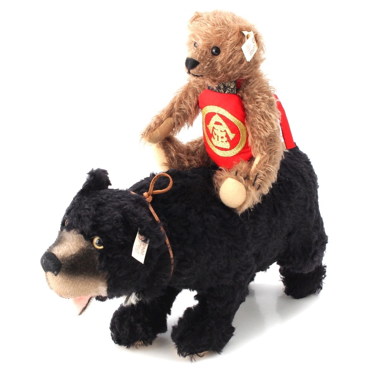 ヴィンテージ シュタイフ ２体セット シュタイフ（Steiff） | ブランド中古通販 retro.jp