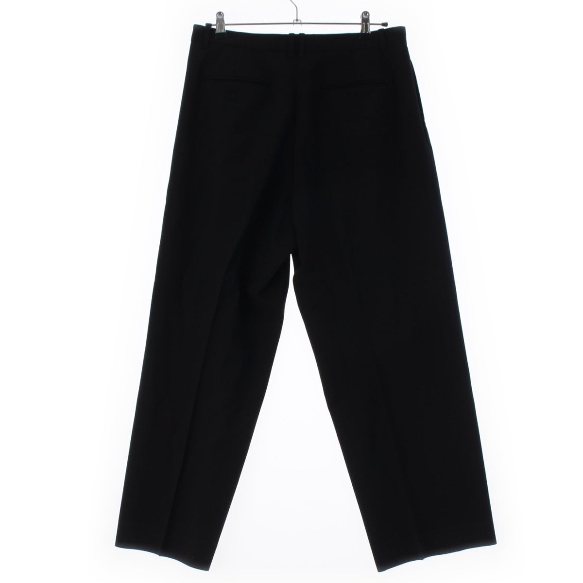 ザロウ MARCELLO PANT ウール スラックス パンツ ボトムス 282 W1842