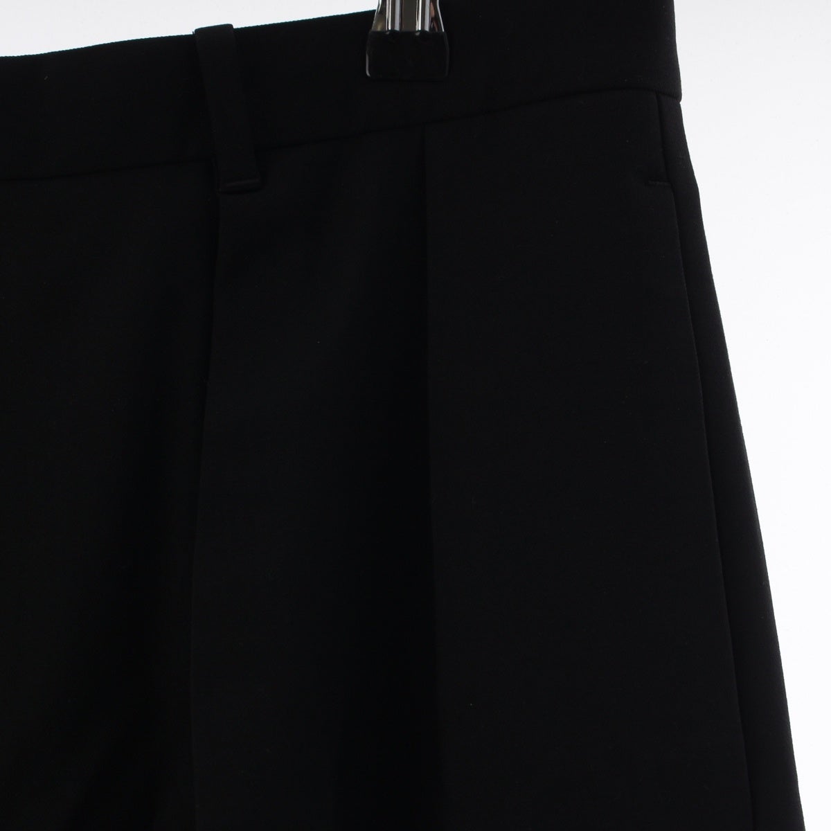 ザロウ MARCELLO PANT ウール スラックス パンツ ボトムス 282 W1842