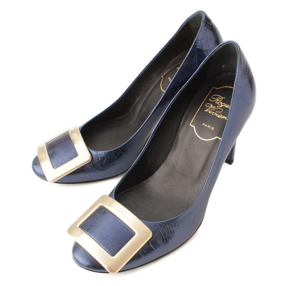 ロジェヴィヴィエ（Roger Vivier） | ブランド中古通販 retro.jp