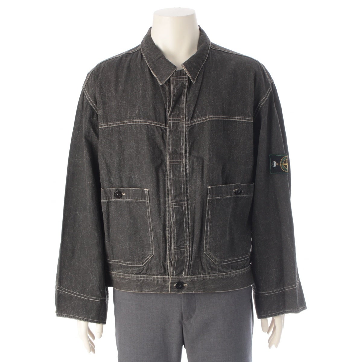 ストーンアイランド（STONE ISLAND） | ブランド中古通販 retro.jp