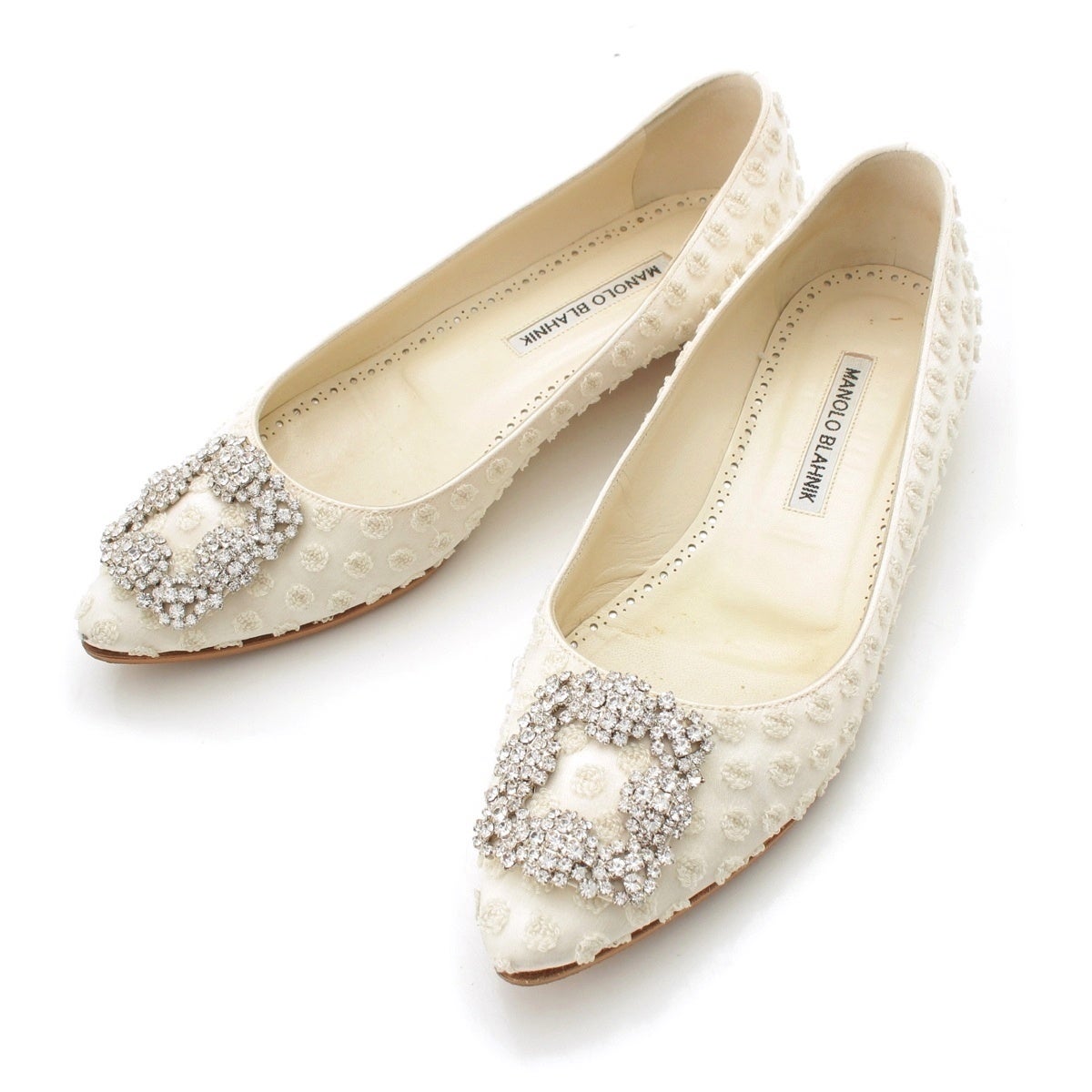 マノロブラニク（MANOLO BLAHNIK） | ブランド中古通販 retro.jp