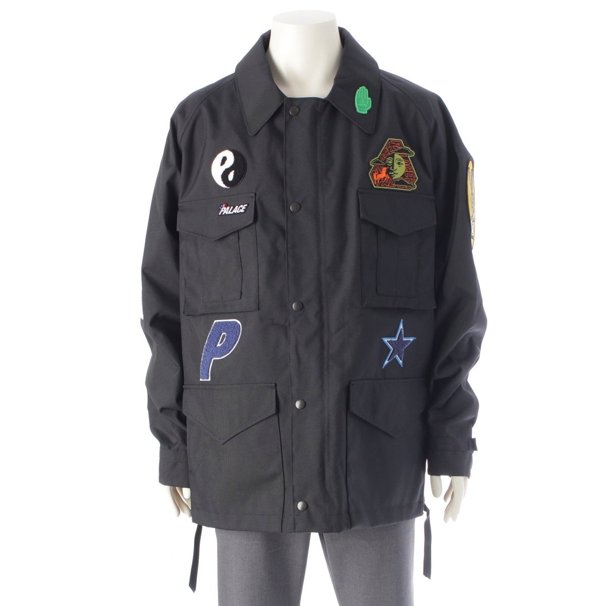 ジュンヤワタナベコムデギャルソンマン PALACE パレス 24SS AD2023