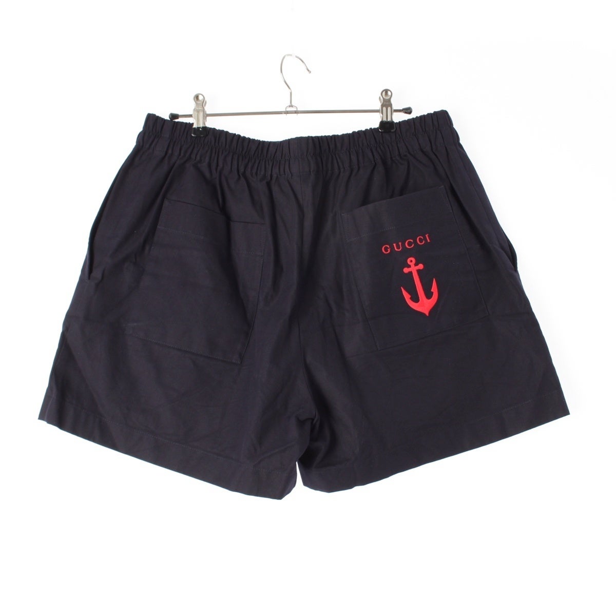グッチ 25SS オックスフォード ショート パンツ ボトムス 810783