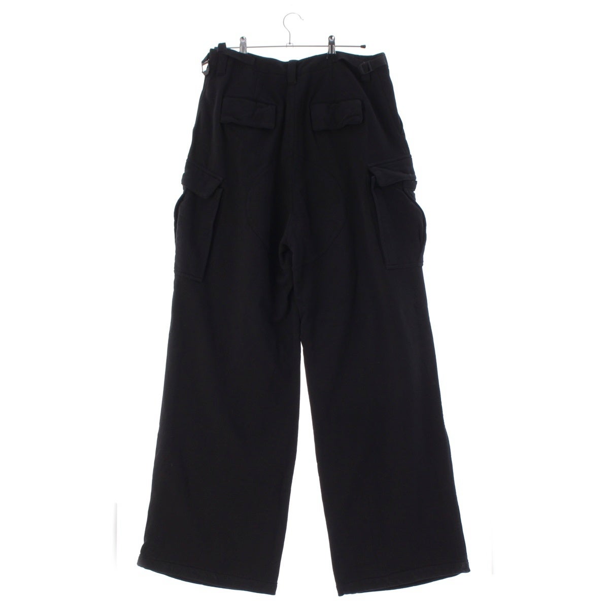 バレンシアガ 22AW Kick Cargo Pants スウェット カーゴパンツ 720243