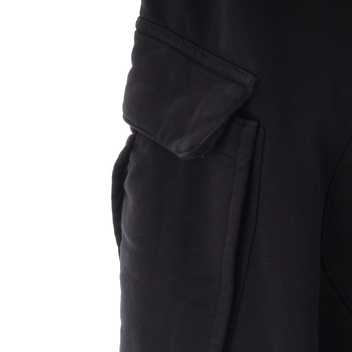 バレンシアガ 22AW Kick Cargo Pants スウェット カーゴパンツ 720243