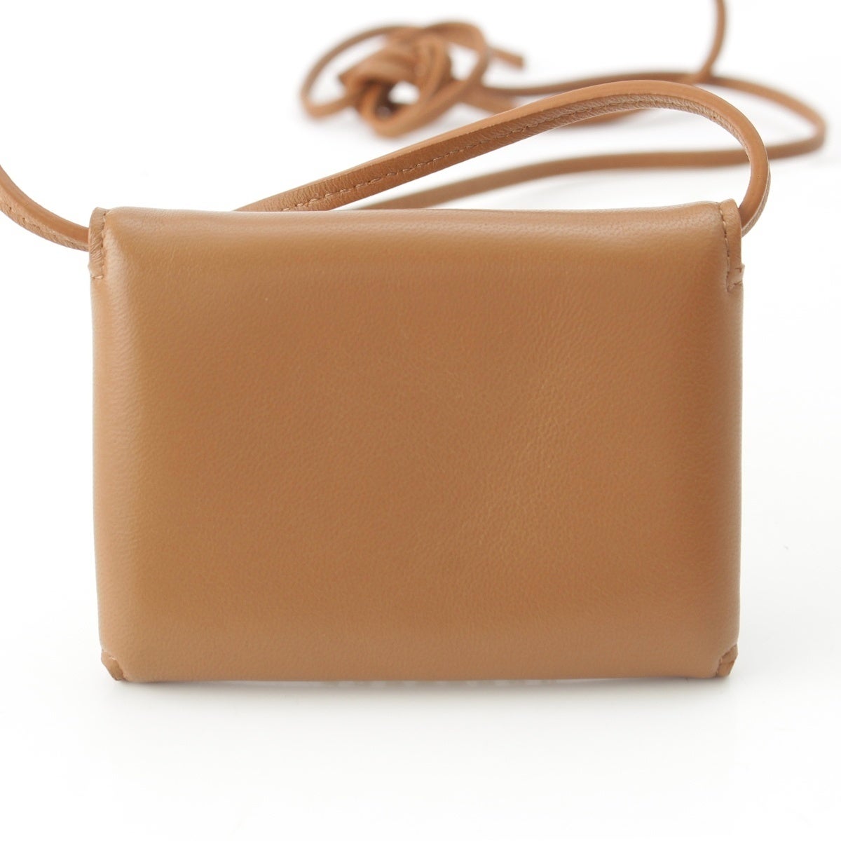 ザロウ MINI ENVELOPE レザー ショルダー カードケース ポーチ