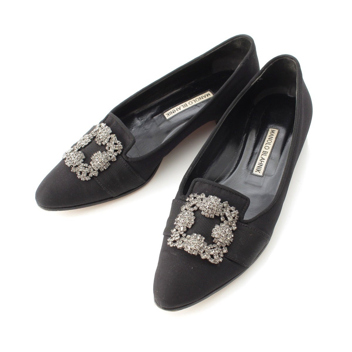 マノロブラニク（MANOLO BLAHNIK） | ブランド中古通販 retro.jp