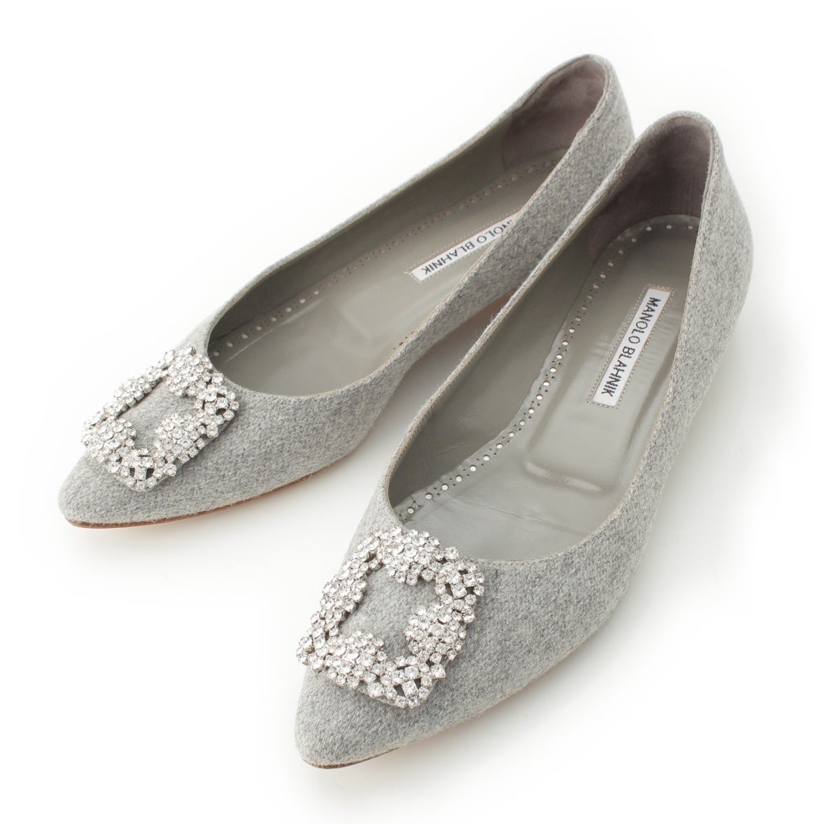 マノロブラニク（MANOLO BLAHNIK） | ブランド中古通販 retro.jp