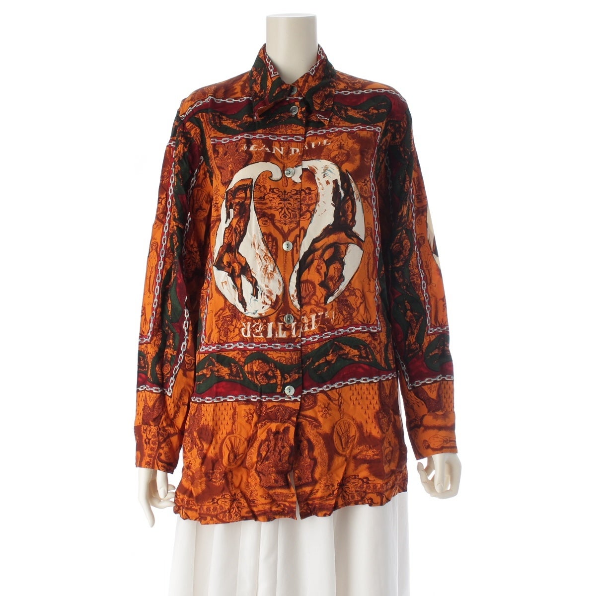 ジャン ポール ゴルチエ（Jean Paul Gaultier） | ブランド中古通販