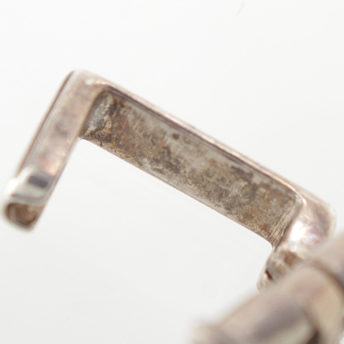 エルメス ヴィンテージ Gaetan de Percin Boucle Sellier ブックル