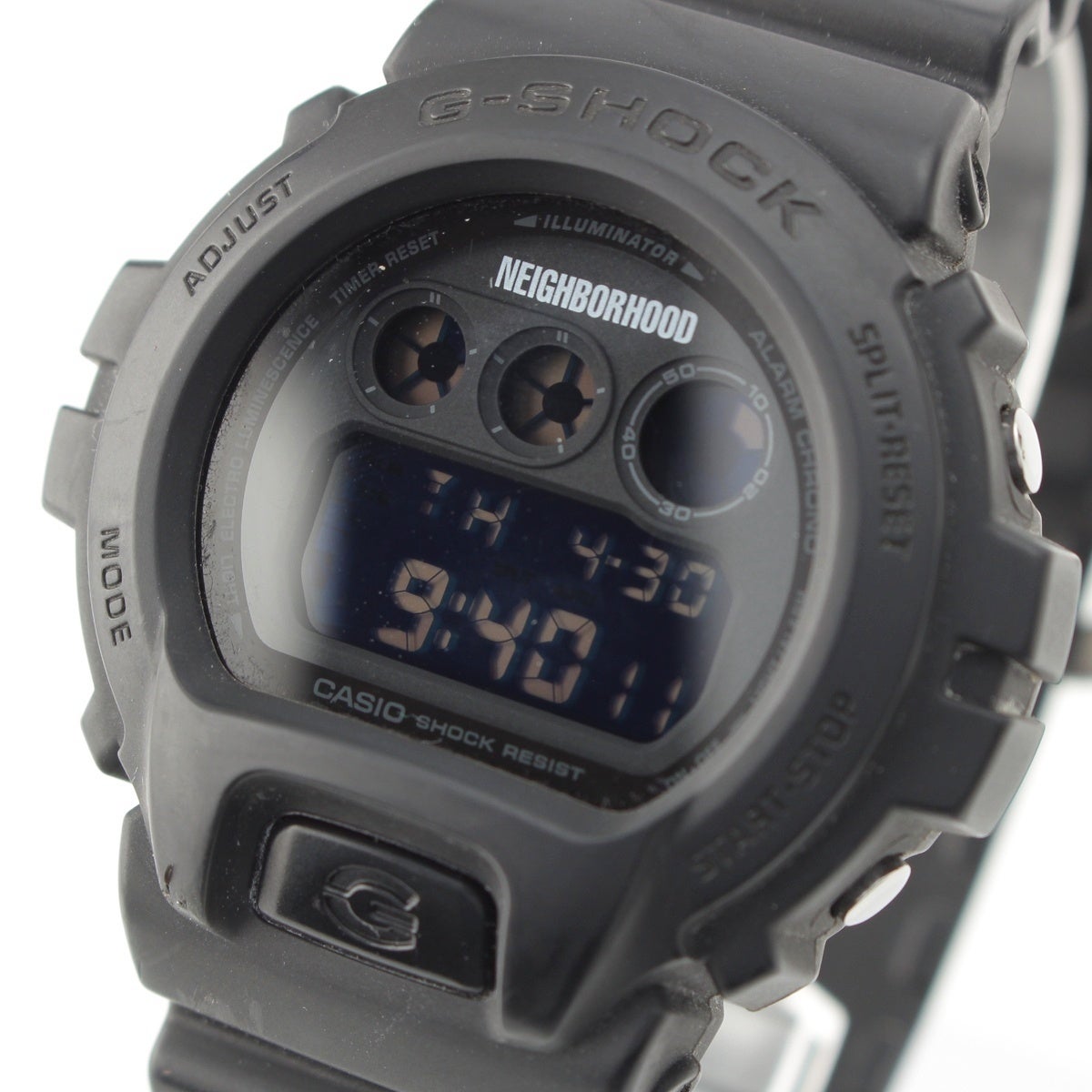 カシオ ネイバーフッド ジーショック 腕時計 クオーツ DW-6900FS