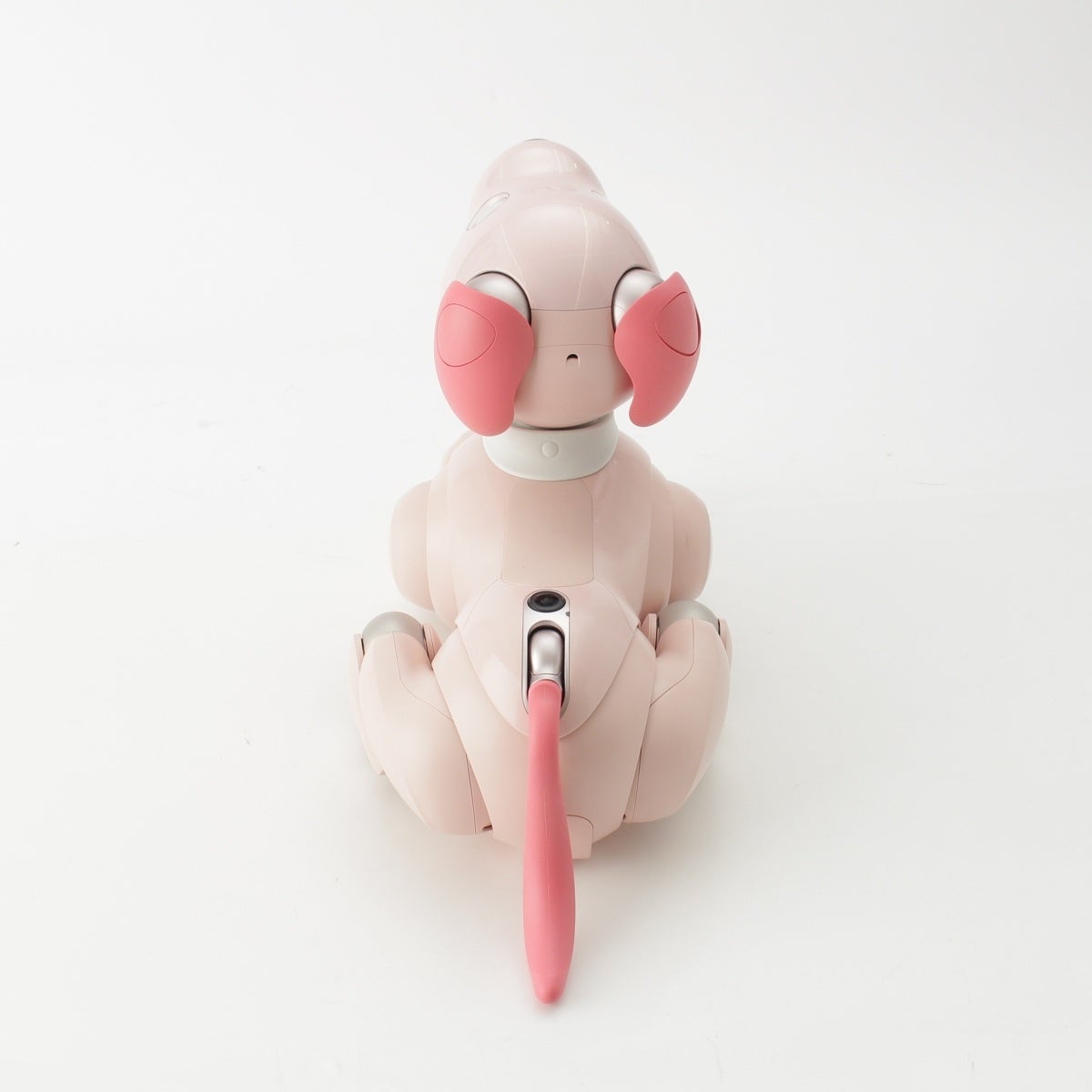 aibo いちごミルク SONY ERS-1000 ロボット犬 ソニー アイボ aibo 限定特別色モデル 家電 犬 ペットロボット ERS