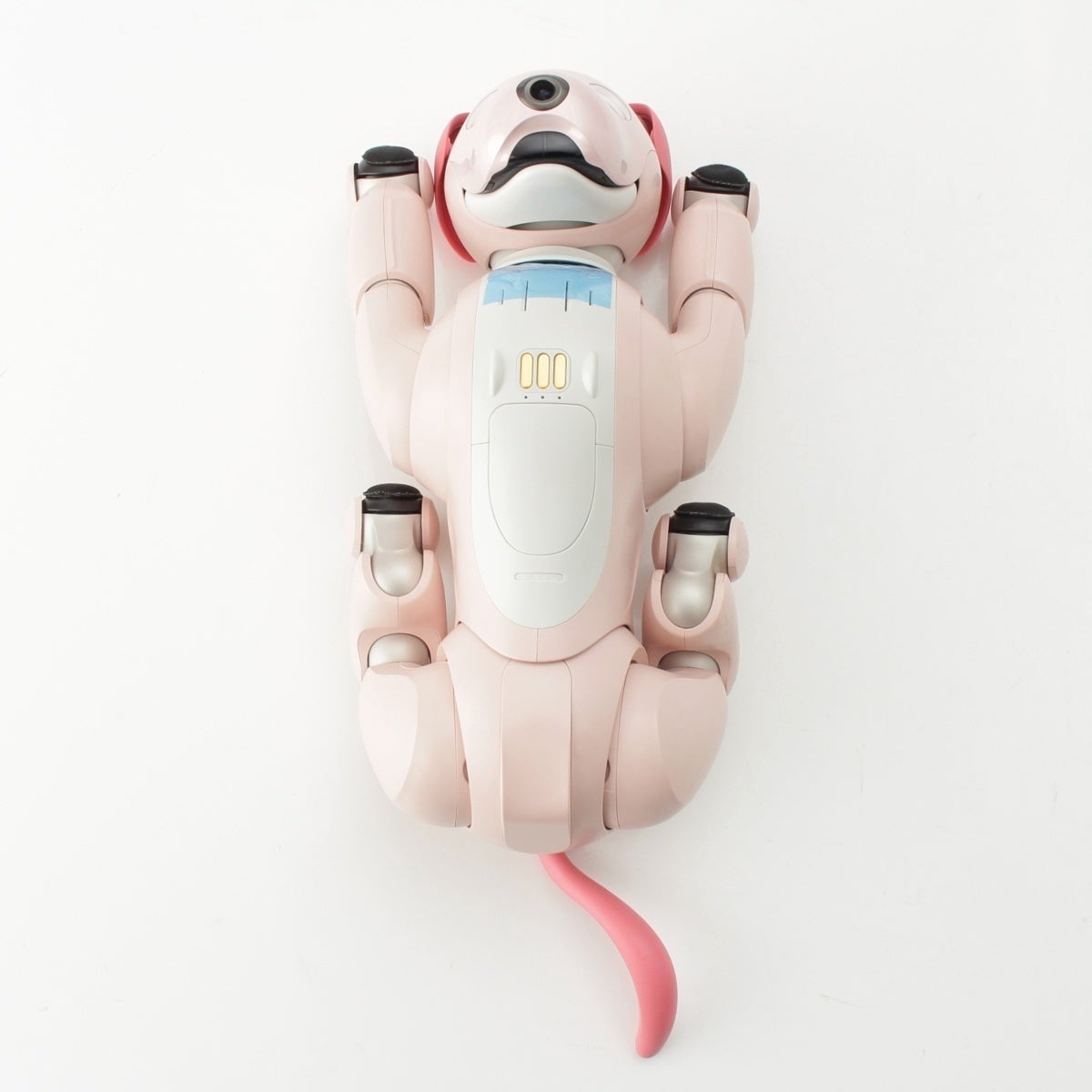 ソニー アイボ aibo 限定特別色モデル 家電 犬 ペットロボット ERS
