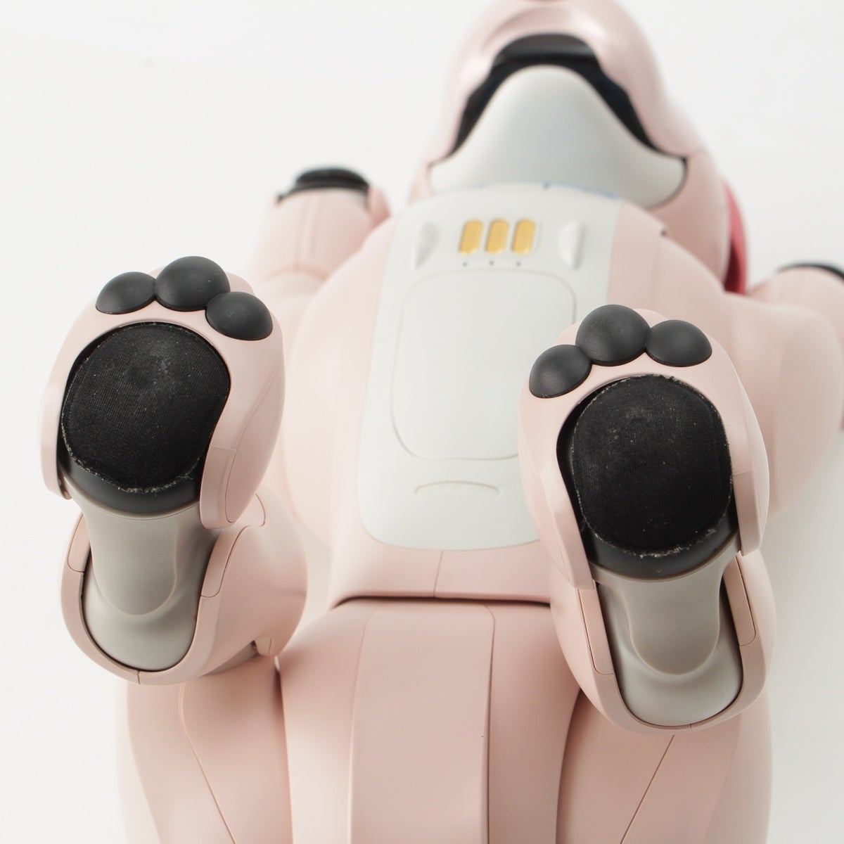 ソニー アイボ aibo 限定特別色モデル 家電 犬 ペットロボット ERS