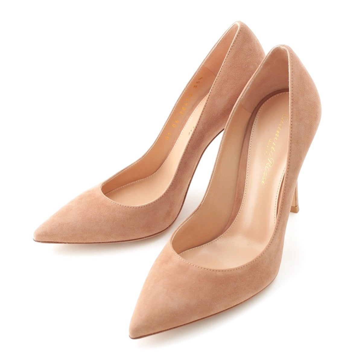 ジャンヴィトロッシ（Gianvito Rossi） | ブランド中古通販 retro.jp