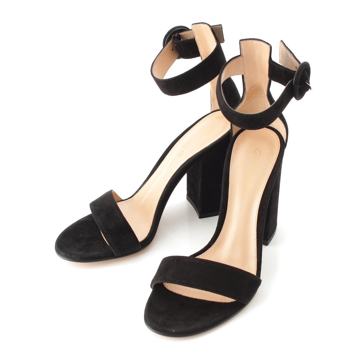 ジャンヴィトロッシ（Gianvito Rossi） | ブランド中古通販 retro.jp