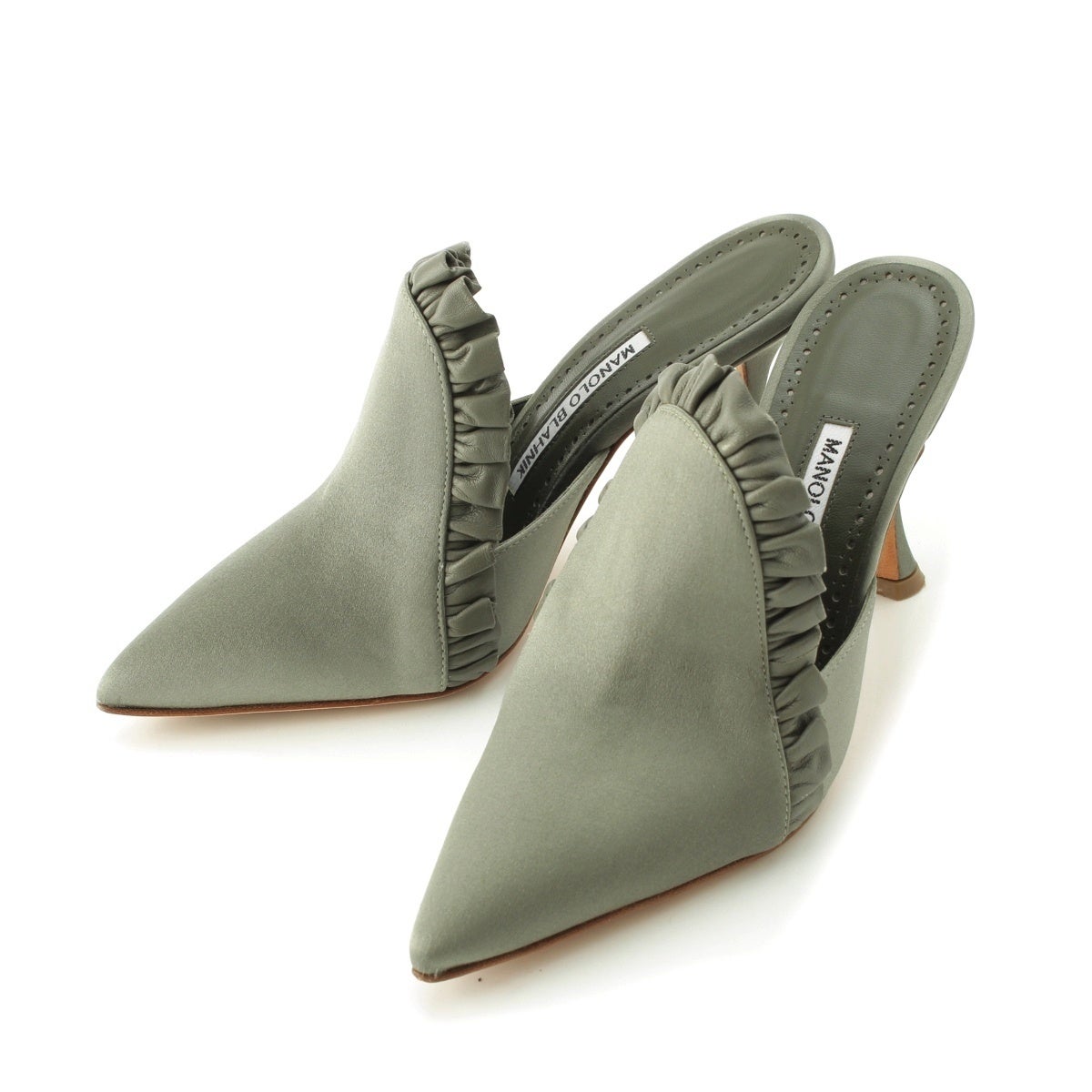 マノロブラニク（MANOLO BLAHNIK） | ブランド中古通販 retro.jp