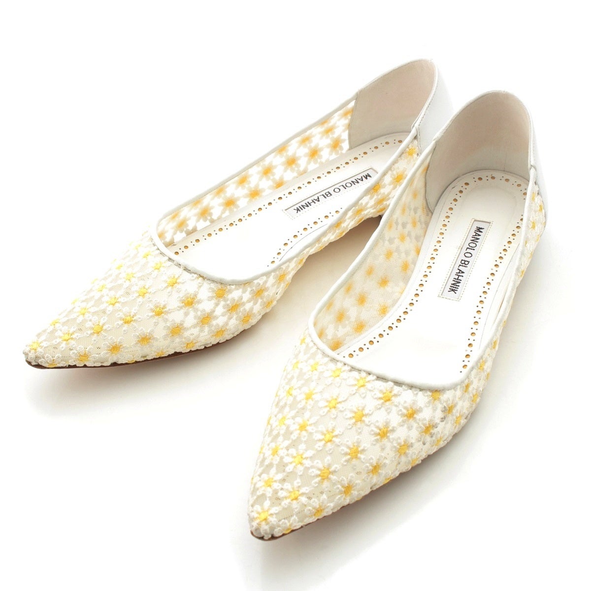 マノロブラニク（MANOLO BLAHNIK） | ブランド中古通販 retro.jp