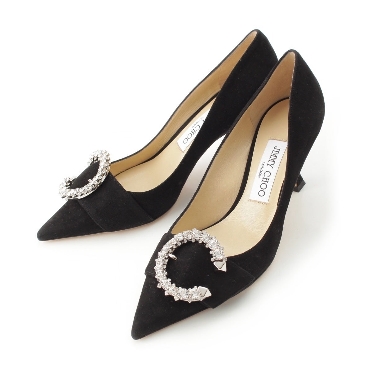 ジミーチュウ（JIMMY CHOO） | ブランド中古通販 retro.jp
