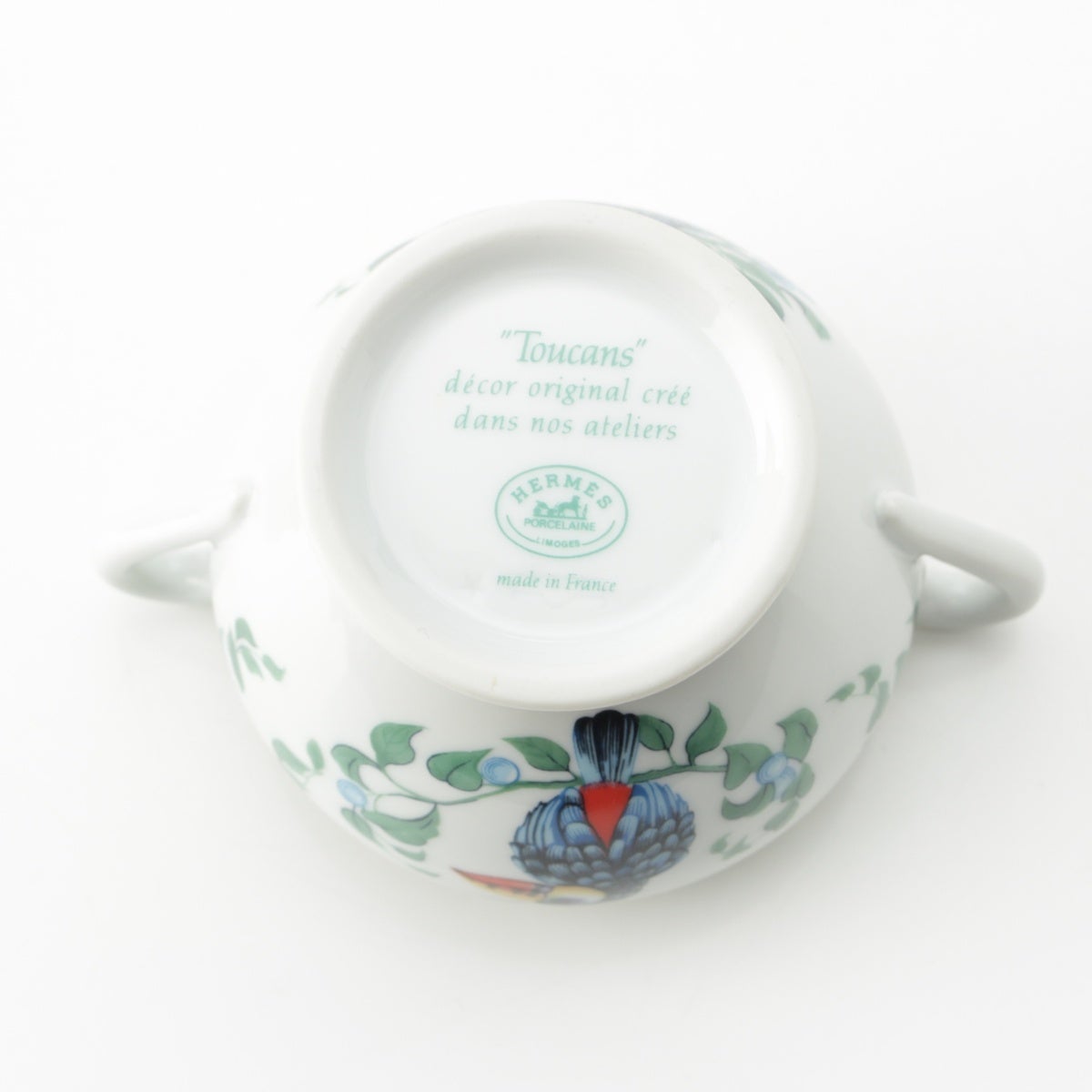 エルメス トゥカン ティーカップ ソーサー ポット トレイ 食器 カップ1
