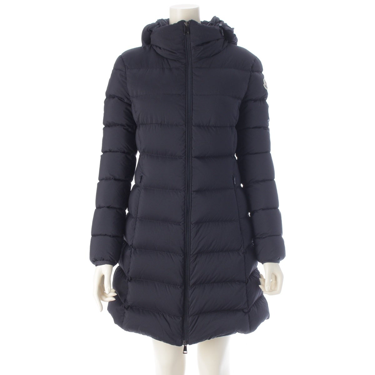 美品⭐️モンクレール　MONTREUIL モントレイユ　黒　2　4D209 モンクレール（MONCLER） | ブランド中古通販 retro.jp