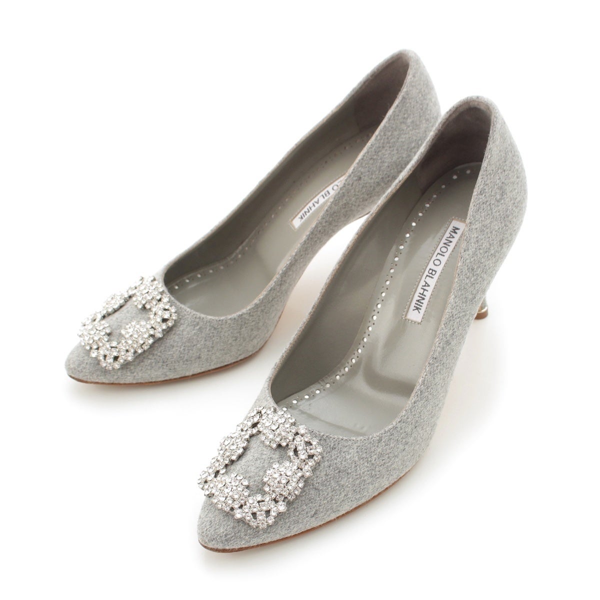 マノロブラニク（MANOLO BLAHNIK） | ブランド中古通販 retro.jp