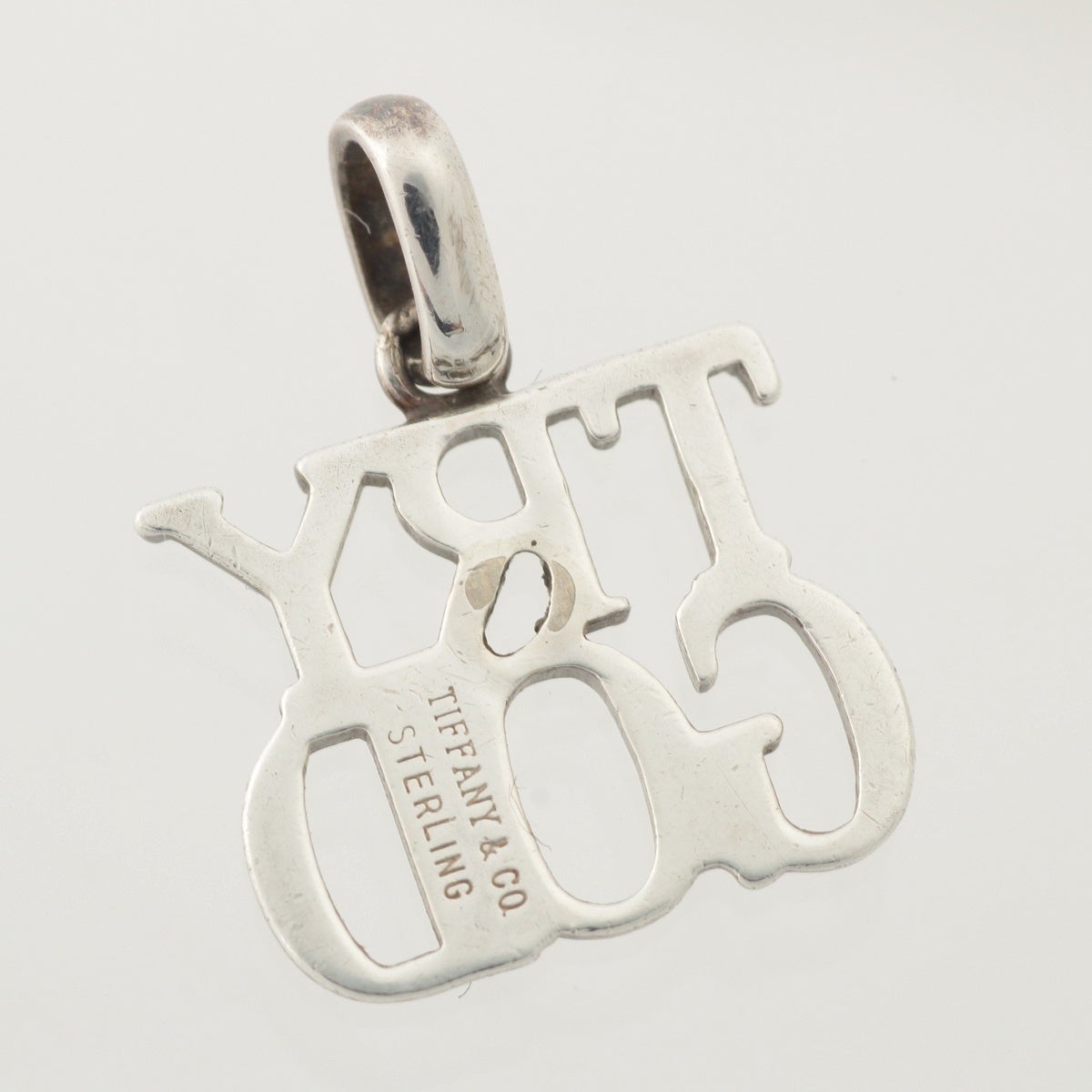 ティファニー TRYGOD ペンダントトップ シルバー925 シルバー | 中古