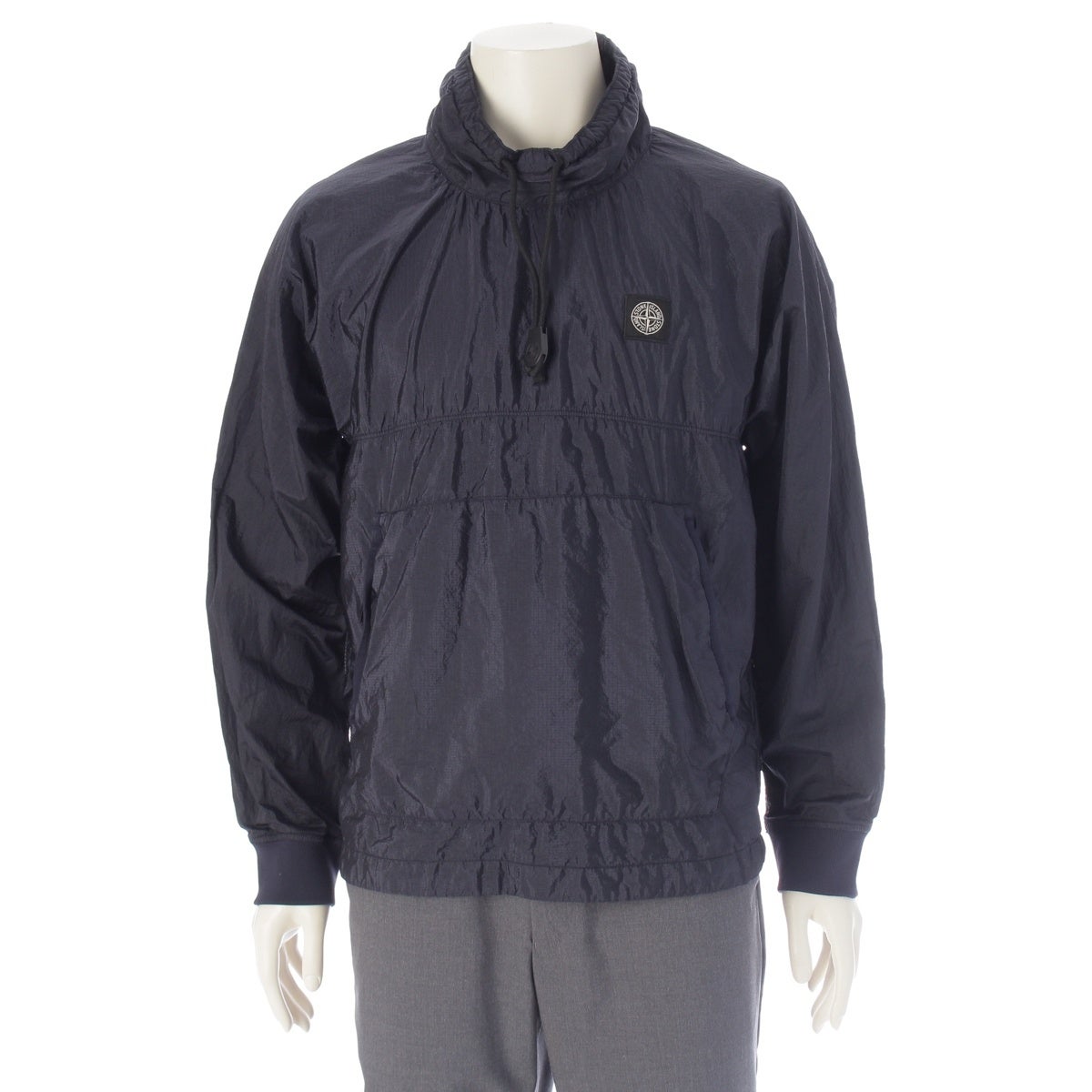 ストーンアイランド Nylon Metal Smock メタル スモック アノラック