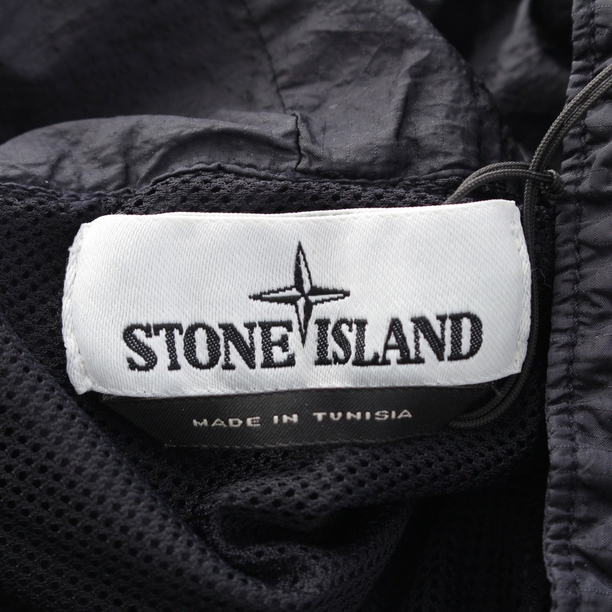 ストーンアイランド Nylon Metal Smock メタル スモック アノラック